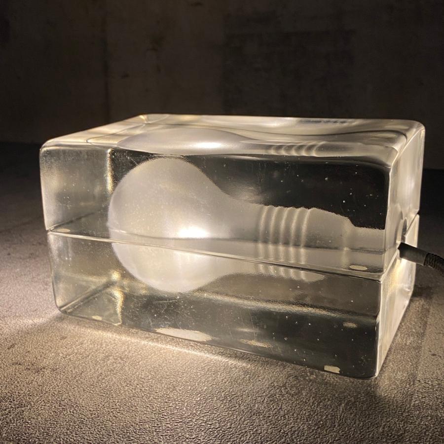 BLOCK LAMP ブロックランプ designed by.Harri Koskinen : ASSEMBLAGE