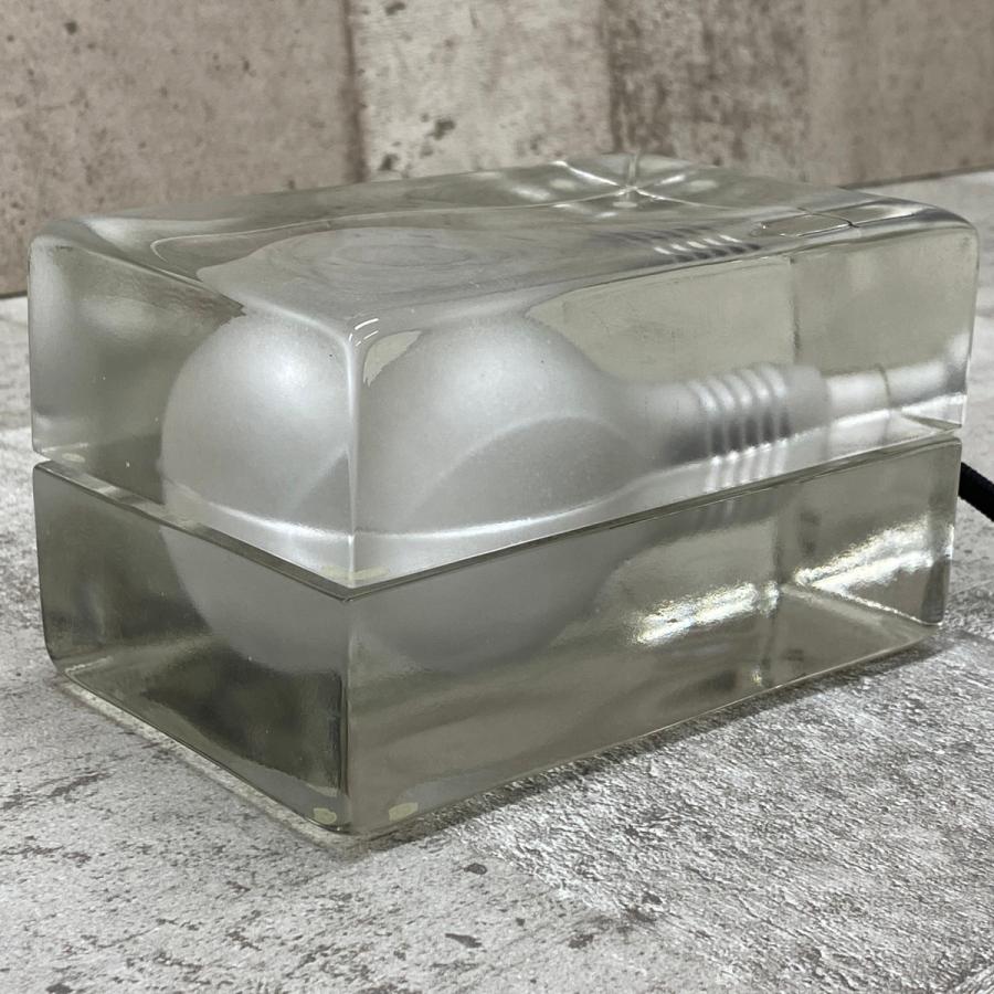 BLOCK LAMP ブロックランプ designed by.Harri Koskinen : ASSEMBLAGE