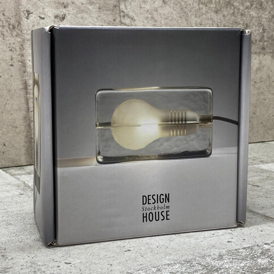 BLOCK LAMP ブロックランプ designed by.Harri Koskinen : ASSEMBLAGE