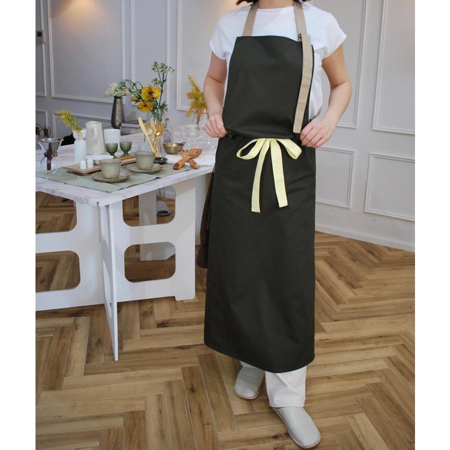 エプロン各種お問い合わせ専用ページ FUNALIVE エプロン PAGE ONE フラワーミモザ H型エプロン