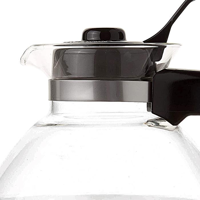 メデルコ ウイスラーケトル 12cups　MEDELCO Whistling Kettle ガラスケトル ホイッスルケトル やかん |  | 03