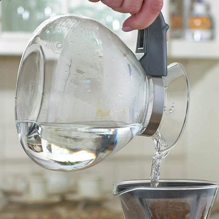 メデルコ ウイスラーケトル 12cups　MEDELCO Whistling Kettle ガラスケトル ホイッスルケトル やかん |  | 06