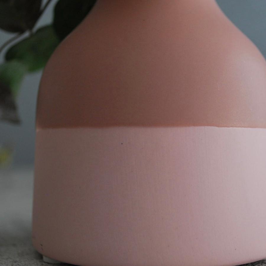 rader / Stoneware vases rose・レダー フラワーベース |  | 02