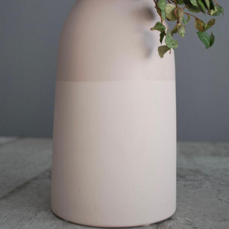 rader / Stoneware vases creme・レダー フラワーベース |  | 02