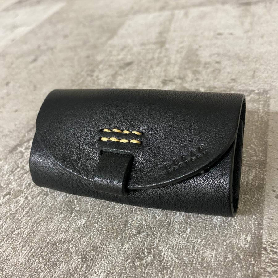 KB080 Key case / キーケース LBR・BK 65491515 |  | 02