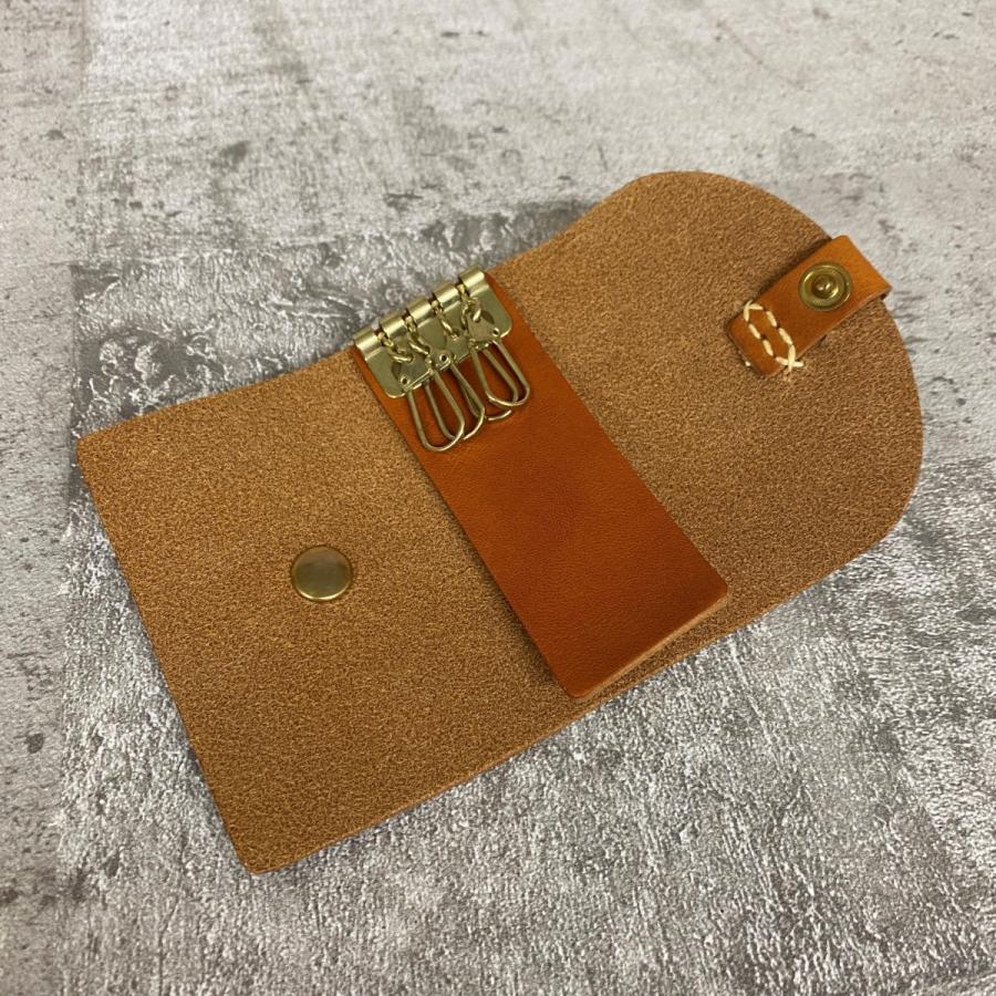 KB080 Key case / キーケース LBR・BK 65491515 |  | 03