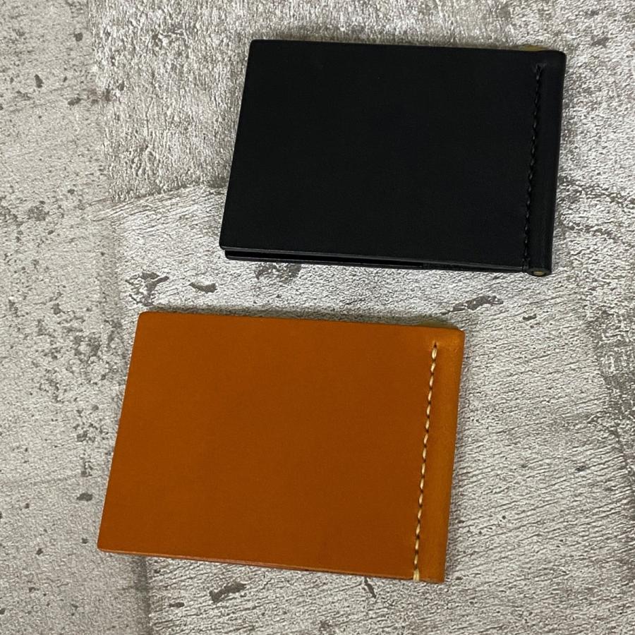 KBO45 Money clip/ マネークリップ 【LBR・BK】65622452 | 