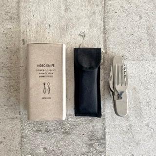HOBO KNIFE ホーボーナイフ アウトドアの定番 | 