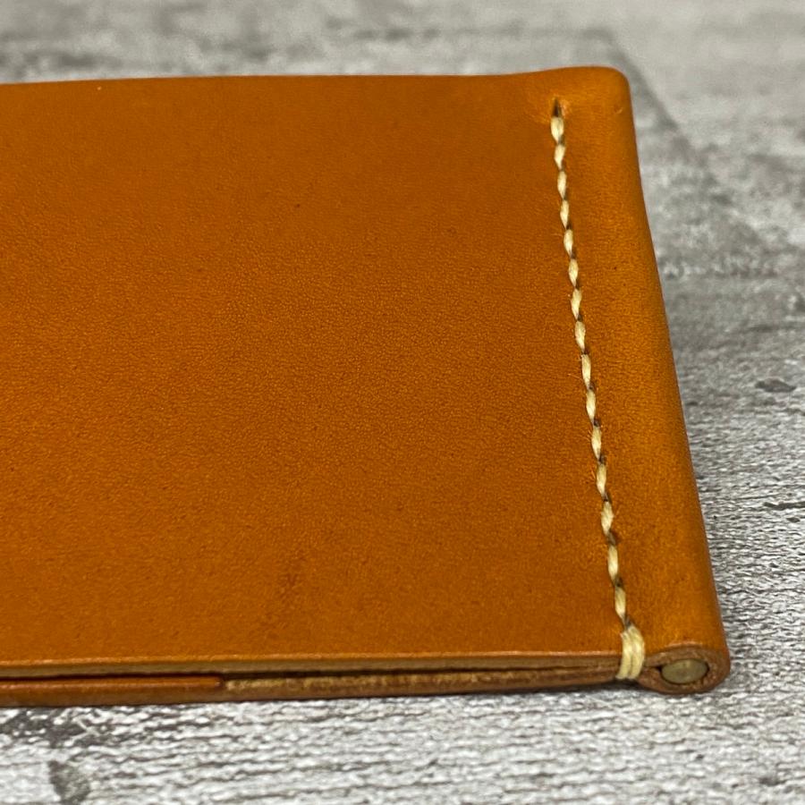 KBO45 Money clip/ マネークリップ 【LBR・BK】65622452 |  | 03