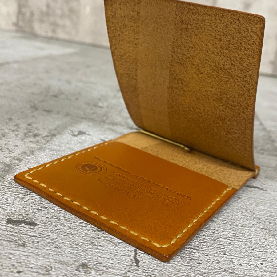 KBO45 Money clip/ マネークリップ 【LBR・BK】65622452 |  | 05