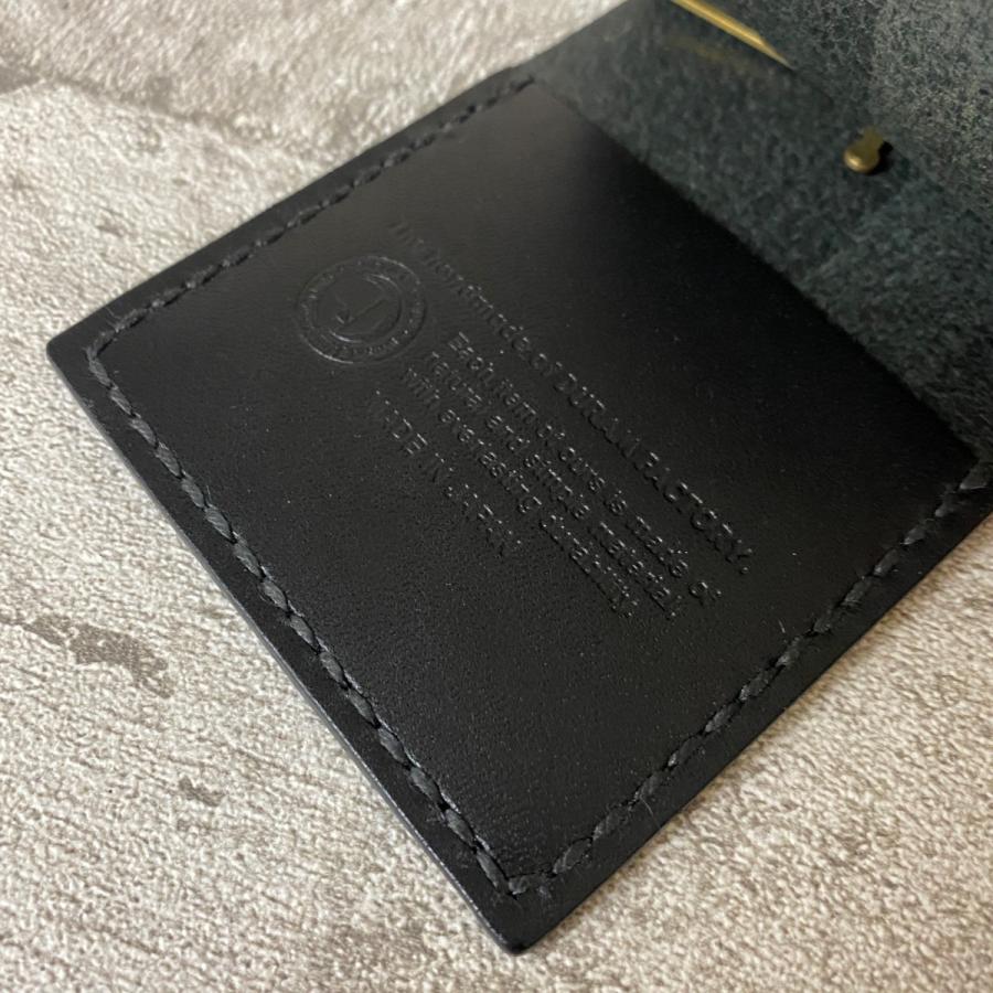 KBO45 Money clip/ マネークリップ 【LBR・BK】65622452 |  | 08