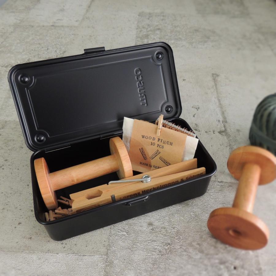 TRUSCO/TOOL BOX・T190MBK・ツールボックス/ブラック 131ASSEMBLAGE 通販 Yahoo!ショッピング