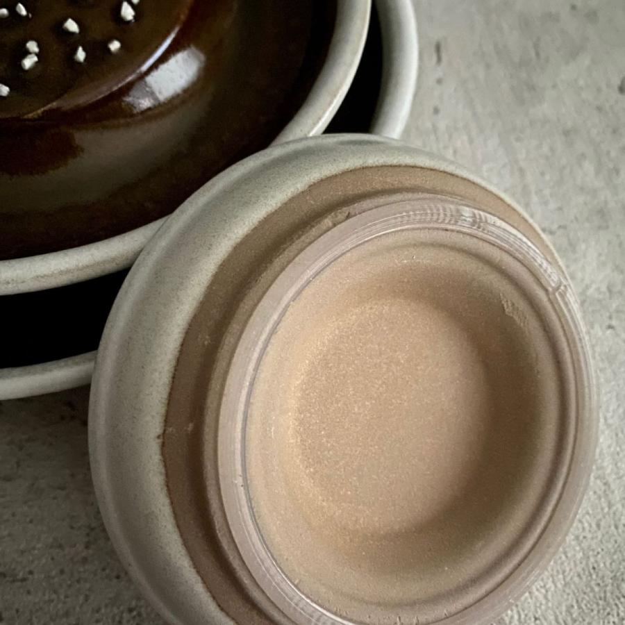 おろし器 白 中 元重製陶所 もとしげ |  | 03