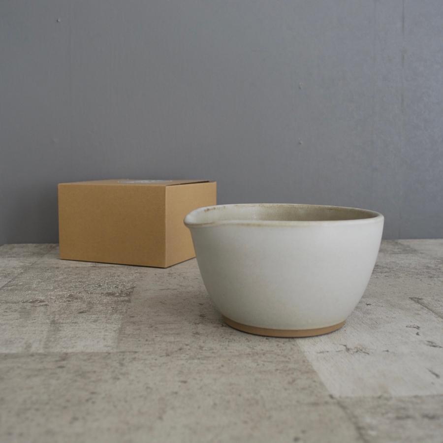 白川石製二重枡形手水鉢　薄形 白川石製二重枡形手水鉢 薄形