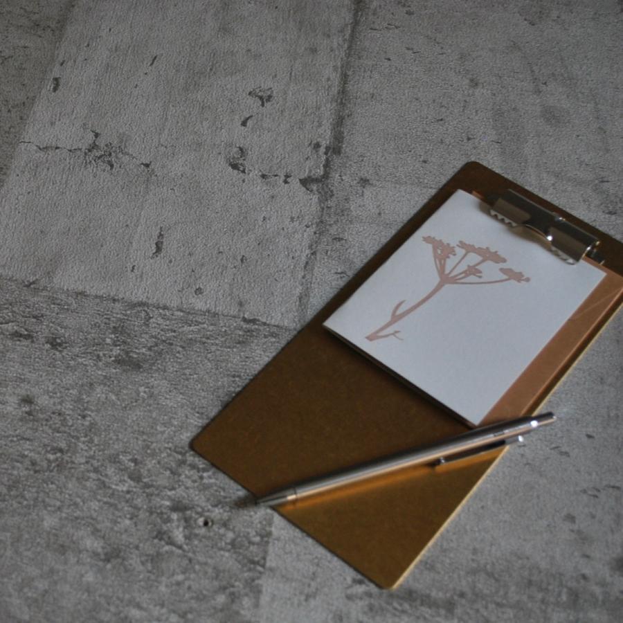 Brass Clip 真鍮のクリップボード : ASSEMBLAGE - 通販 - Yahoo