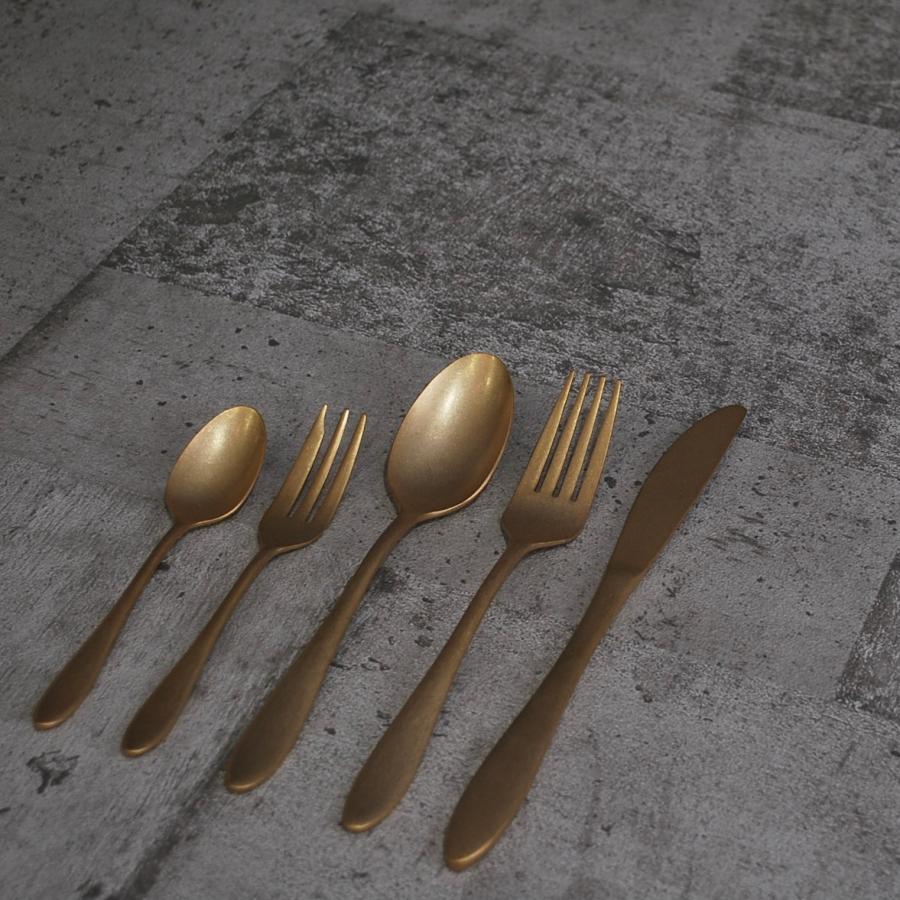 【未使用・美品】シルバー950製品　デザートフォーク6本セット ヴィンテージカトラリー/デザートフォーク : ASSEMBLAGE - 通販