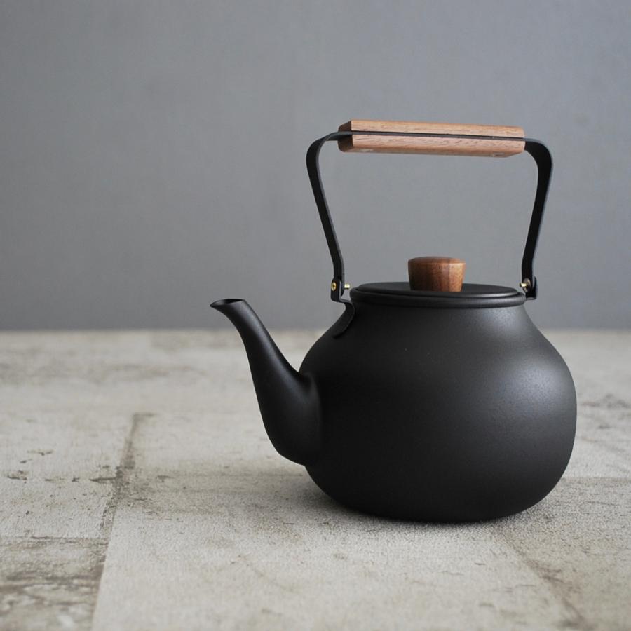 くろいろ急須・大 | 