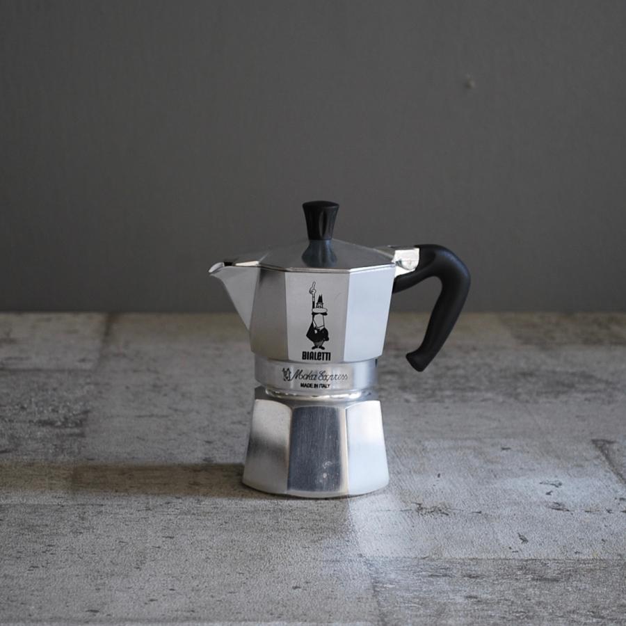 ビアレッティ エスプレッソメーカー BIALETTI(ビアレッティ)3カップエスプレッソメーカー