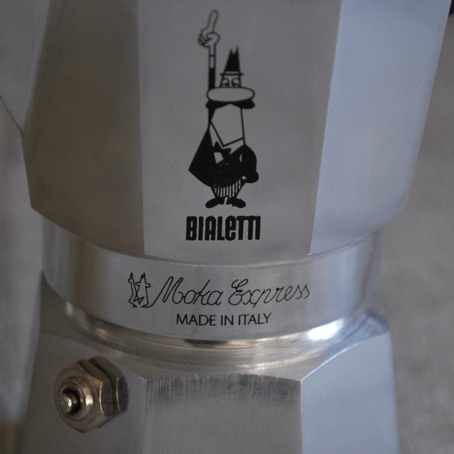 BIALETTI（ビアレッティ） モカエキスプレス・エスプレッソメーカー