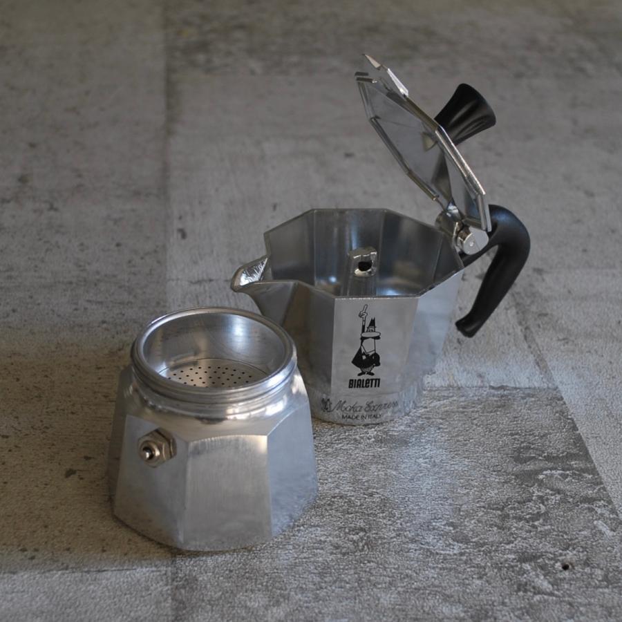 BIALETTI（ビアレッティ） モカエキスプレス・エスプレッソメーカー