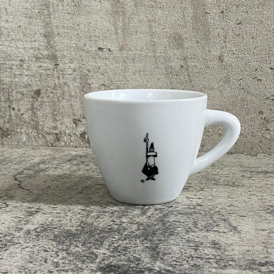 BIALeTTI カップ＆ソーサー エスプレッソ おじさん : ASSEMBLAGE