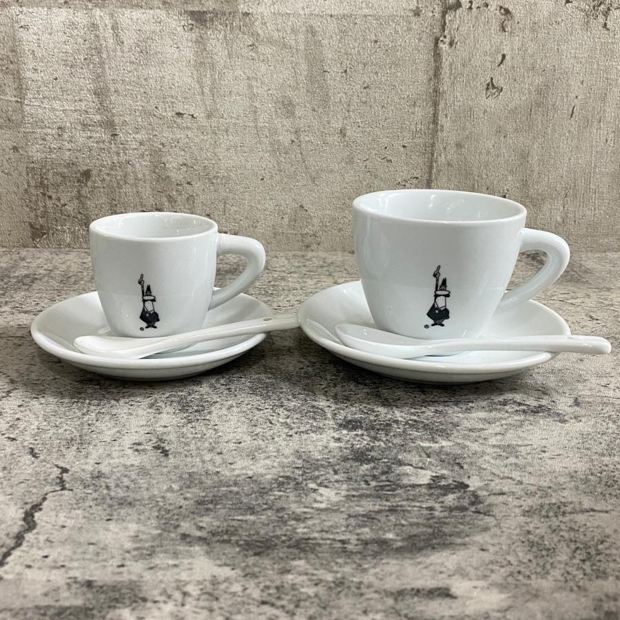 BIALeTTI カップ＆ソーサー エスプレッソ おじさん : ASSEMBLAGE