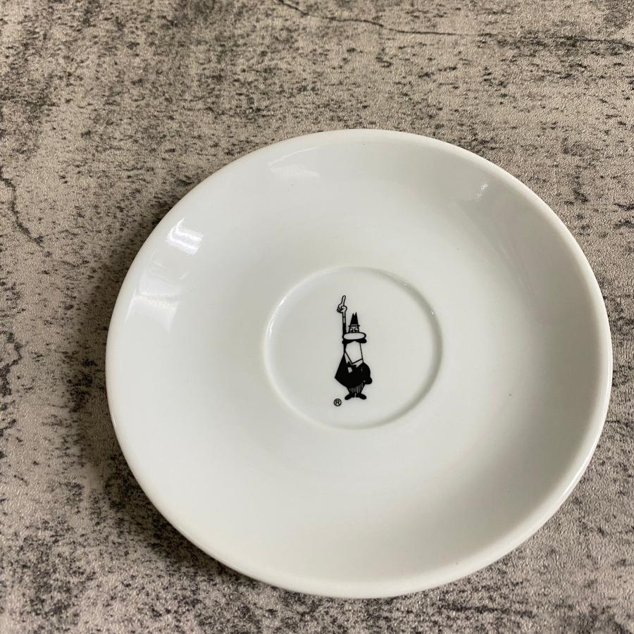 カップ＆ソーサー カプチーノ BIALeTTI おじさん ビアレッティ デッド