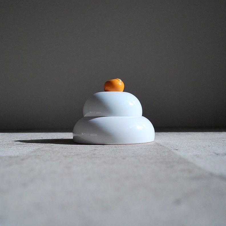 器になる鏡餅 |  | 03