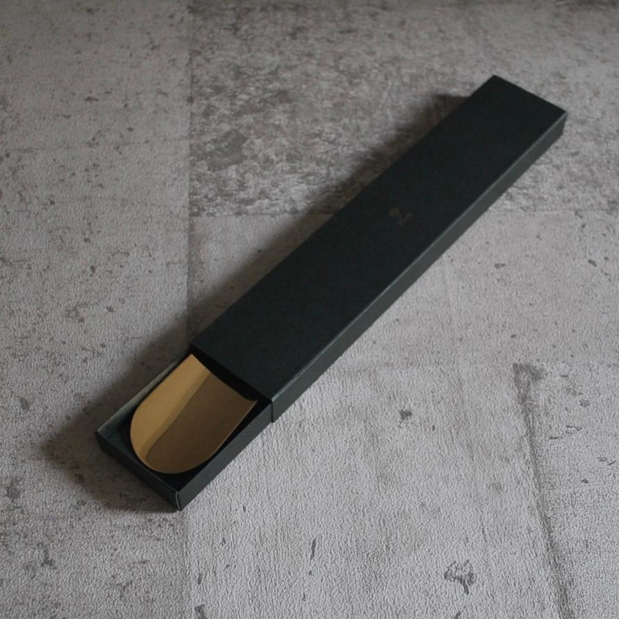 Brass Shoe Horn シューホーン　靴ベラ　真鍮 |  | 04