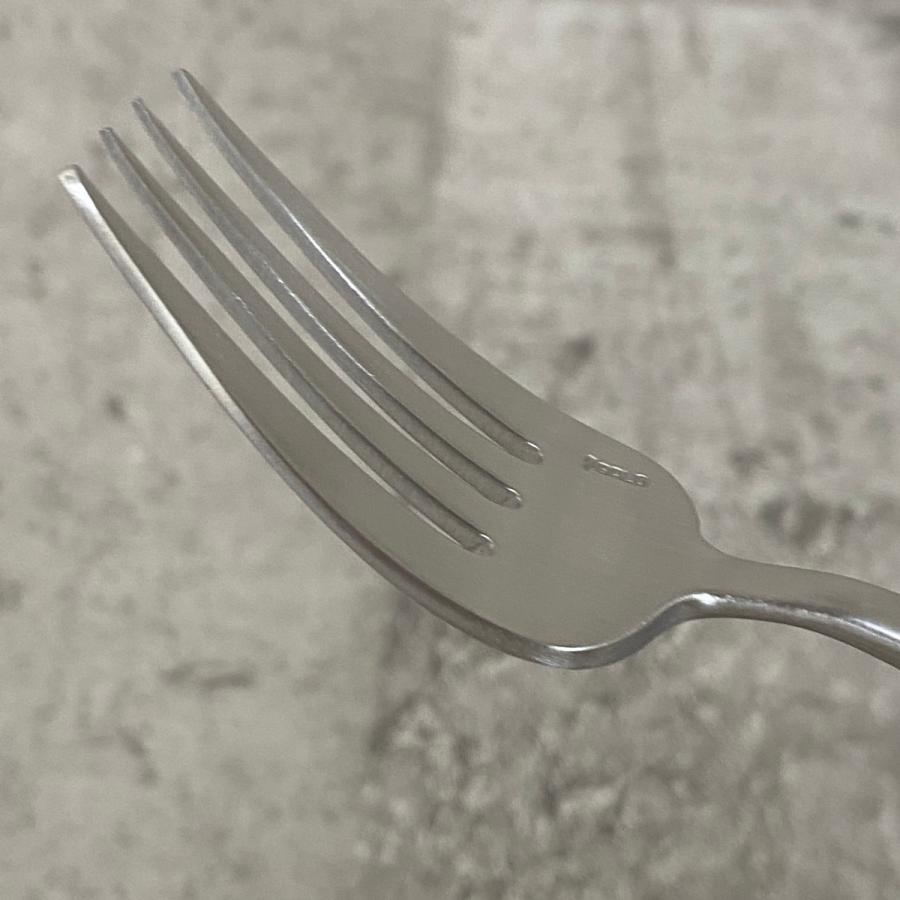 POLA Cutlery/ポーラカトラリー/テーブルフォーク WH・白 : ASSEMBLAGE