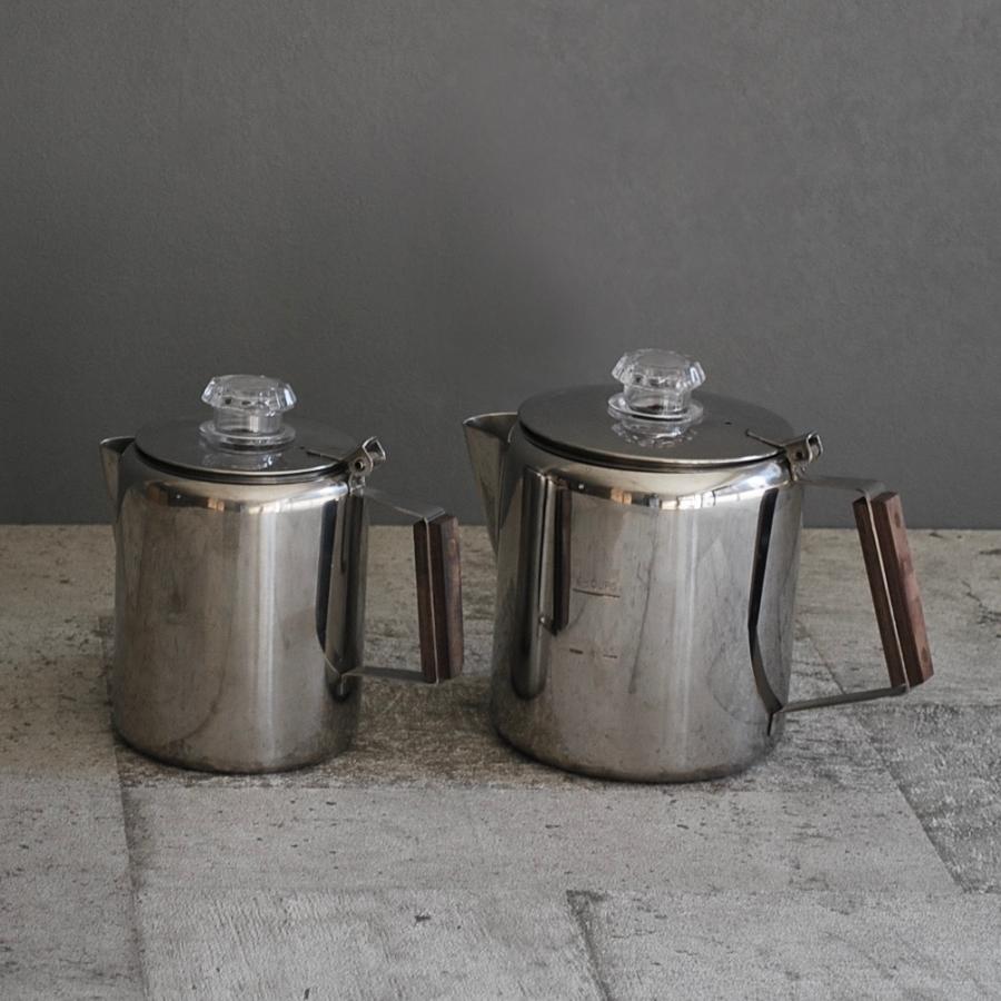 美品 STELLA コーヒー パーコレーター アウトドア キャンプ イタリア製 Amazon.co.jp: コーヒーパーコレーター キャンプ用コンロ