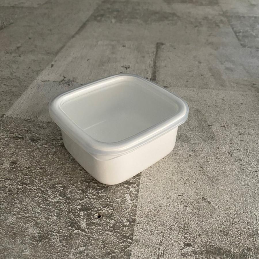 琺瑯容器 ホーロー容器/スクウェアS |  | 02