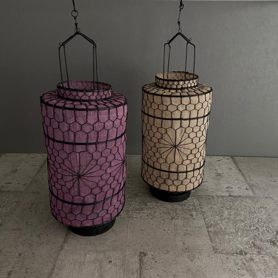 ランタン 麻・PU |  | 02