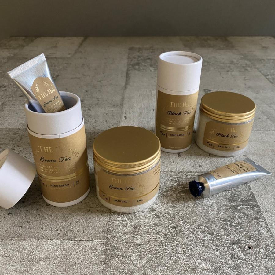 サンタールエボーテT ハンドクリーム　　リプリアノールアドバンス3点セット THE the】 スペシャルコフレ Winter Tea ウィンターティー ザ