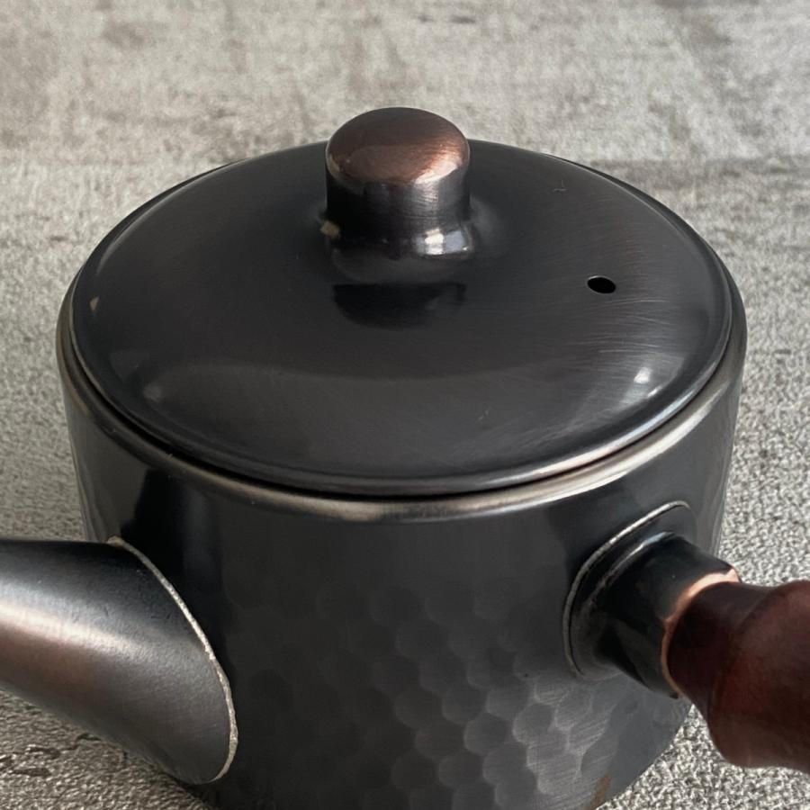 玉幸堂 純銅製 横手急須 急須 茶器 : ASSEMBLAGE - 通販 - Yahoo
