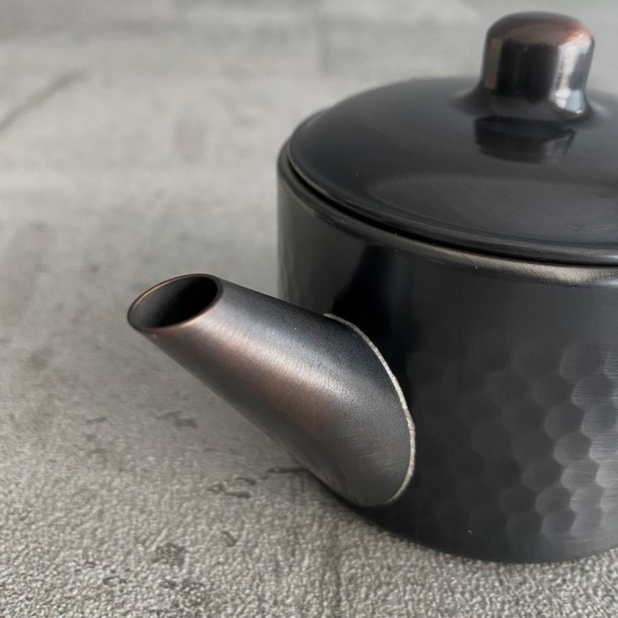 玉幸堂 純銅製 横手急須 急須 茶器 : ASSEMBLAGE - 通販 - Yahoo