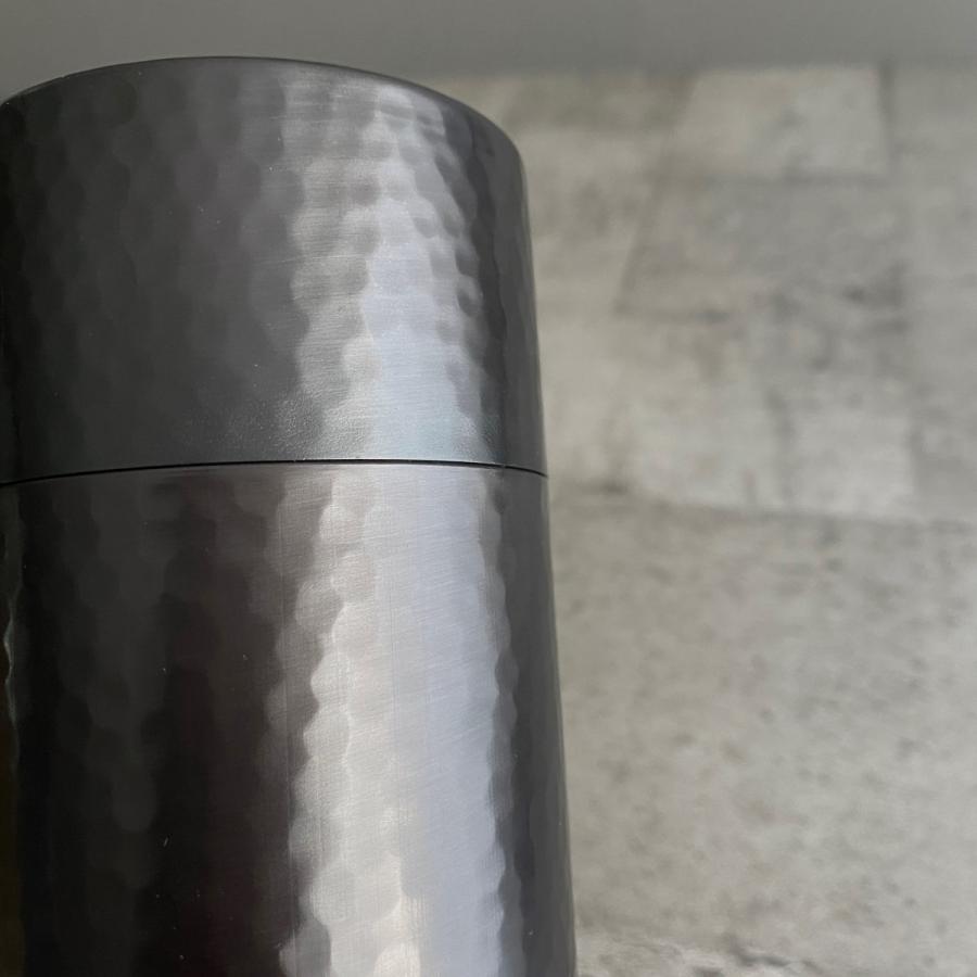 純銅製 茶筒・大 |  | 02