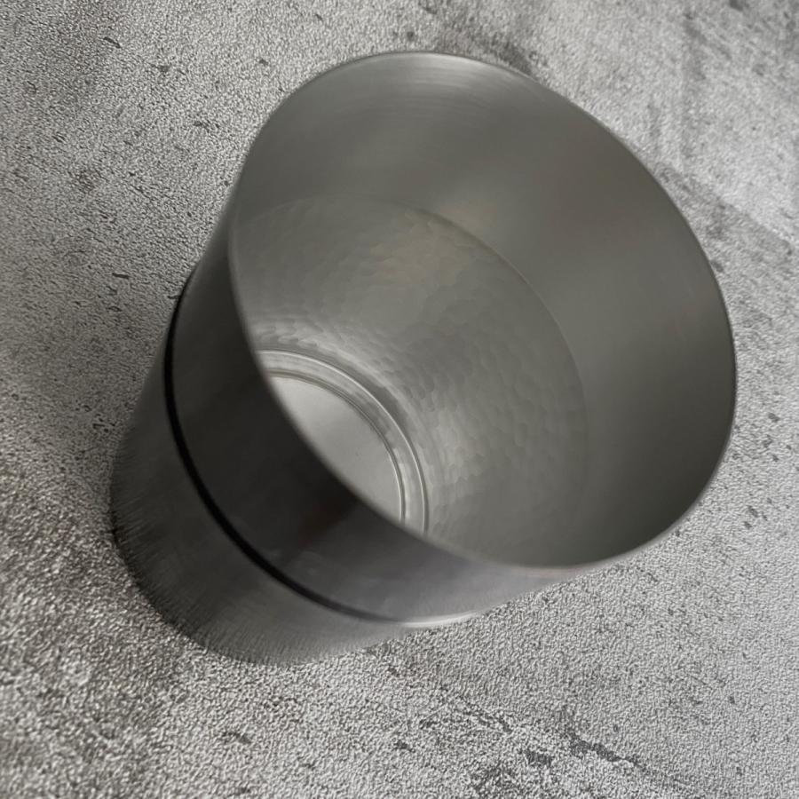 純銅製 茶筒・大 |  | 04