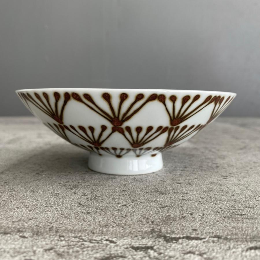 平茶碗 磁器/波佐見焼・Q-58 |  | 01