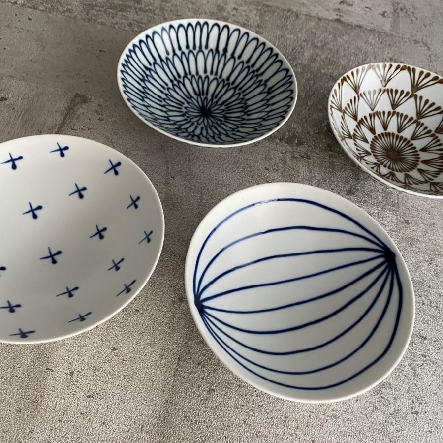 平茶碗 磁器/波佐見焼・Q-58 |  | 04