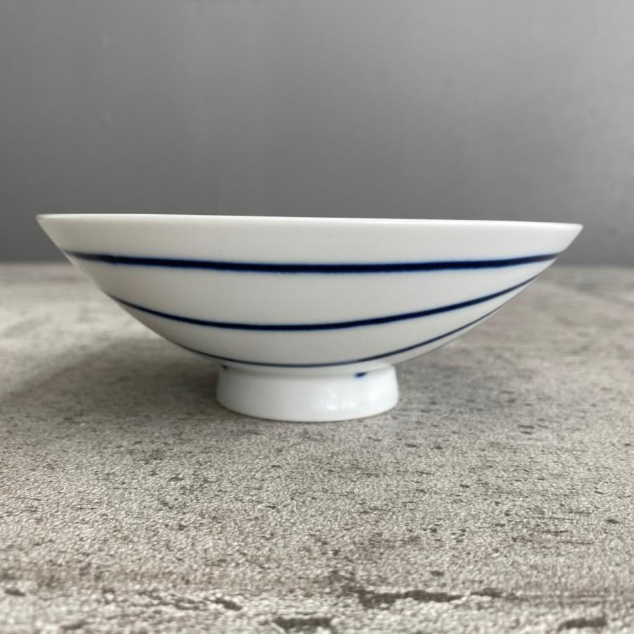 平茶碗 磁器/波佐見焼・ST-15 |  | 02