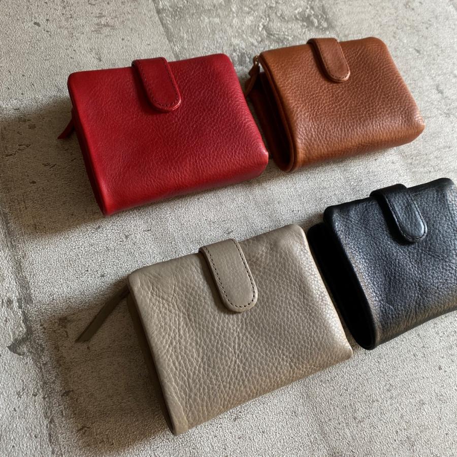 ベルト付き二つ折り財布 Arizona IAZ-1302 AZ イタリアンレザー 87181876 | 