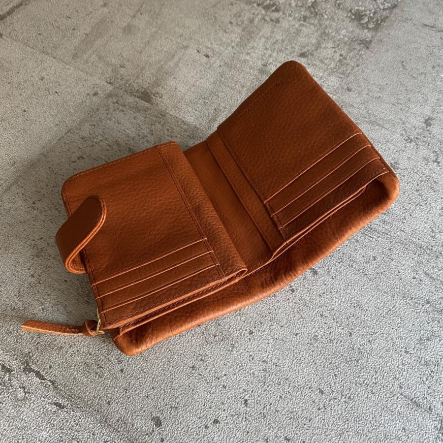 ベルト付き二つ折り財布 Arizona IAZ-1302 AZ イタリアンレザー 87181876 |  | 10