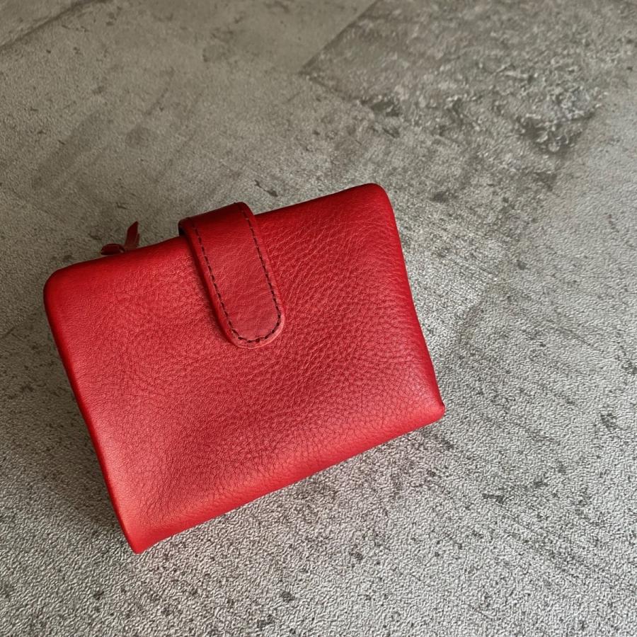 ベルト付き二つ折り財布 Arizona IAZ-1302 AZ イタリアンレザー 87181876 |  | 01