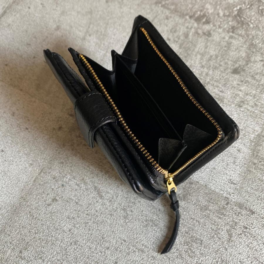 ベルト付き二つ折り財布 Arizona IAZ-1302 AZ イタリアンレザー 87181876 |  | 08