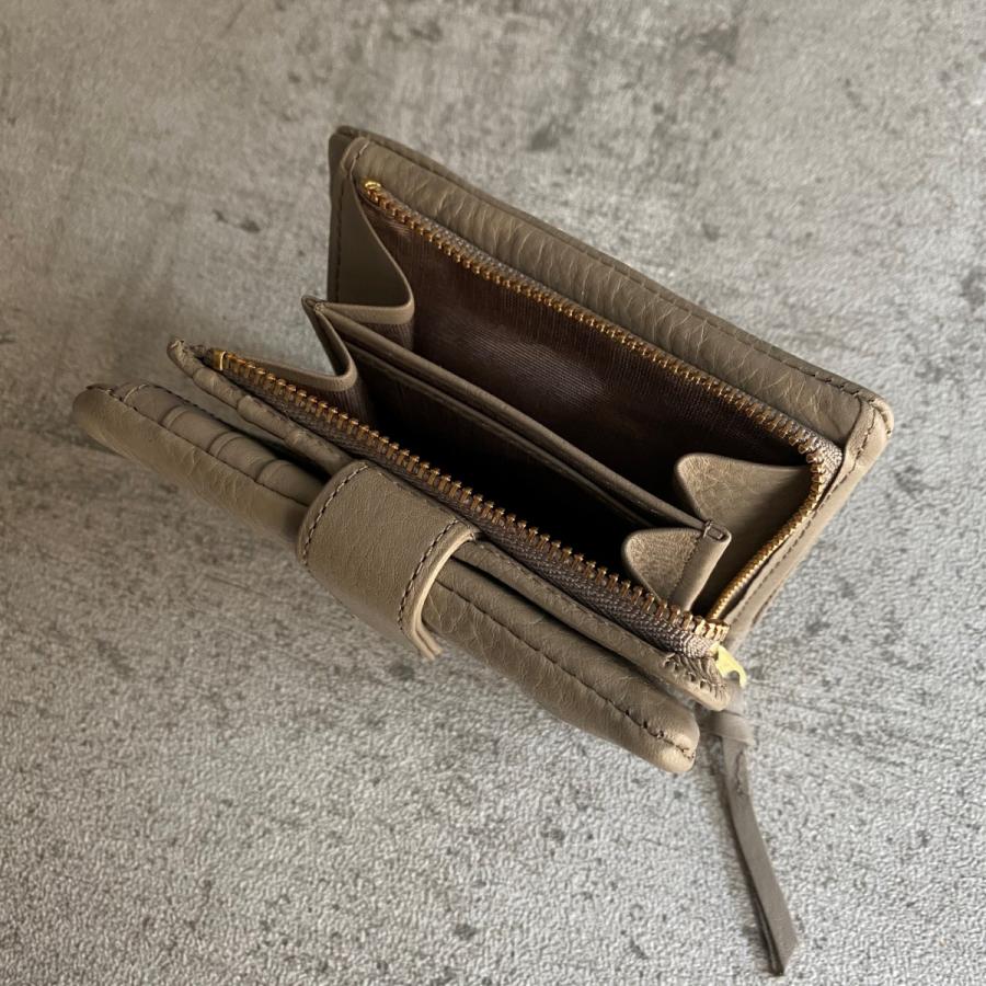 ベルト付き二つ折り財布 Arizona IAZ-1302 AZ イタリアンレザー 87181876 |  | 07