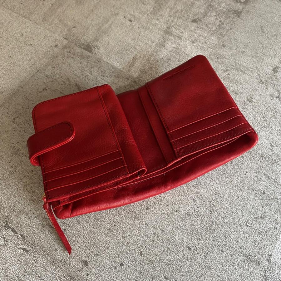 ベルト付き二つ折り財布 Arizona IAZ-1302 AZ イタリアンレザー 87181876 |  | 09