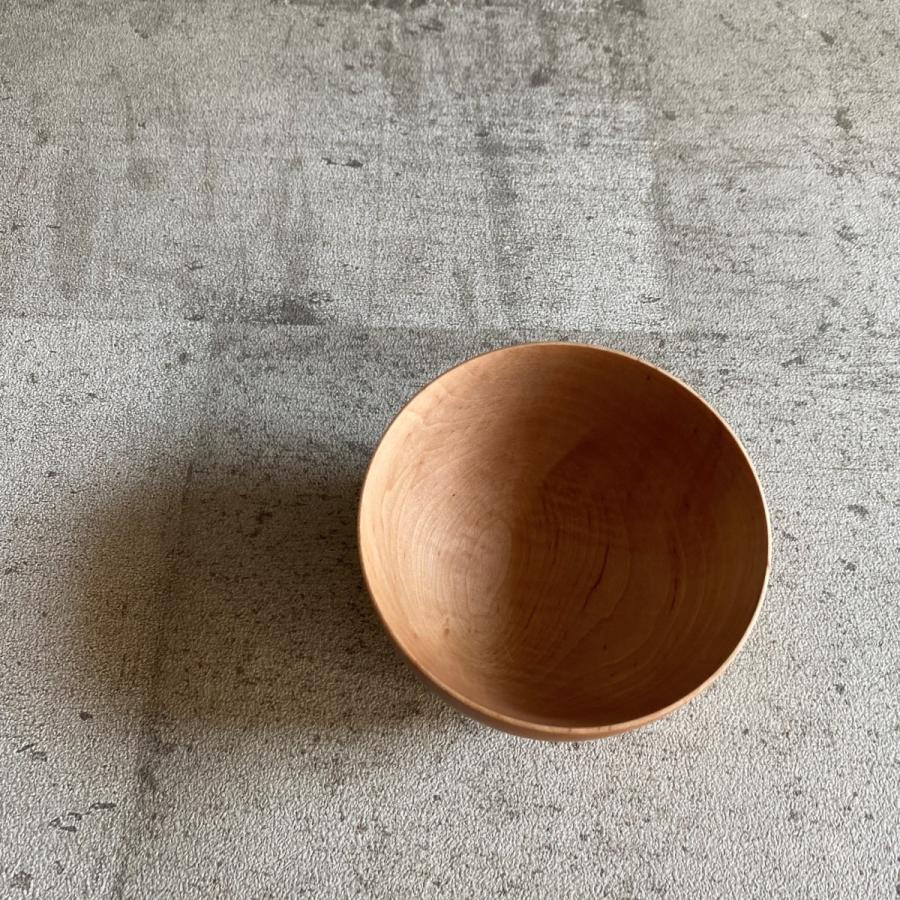 キヌタ汁椀 楓/メープル・木製/無垢材 |  | 06