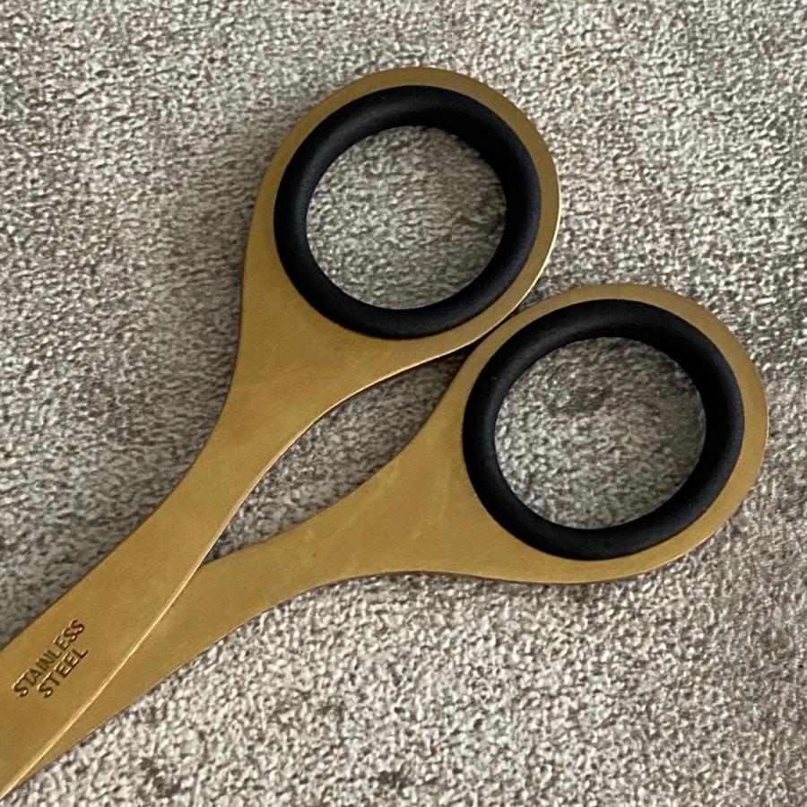 TOOLS to LIVEBY ゴールド/GOLD・シザーズ6.5/No1/SCISSORS