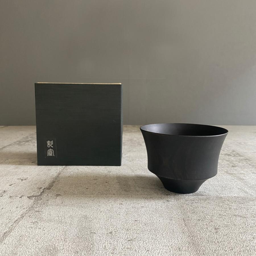 TUMUGI 椀/駒形/Bk・ブラック | 